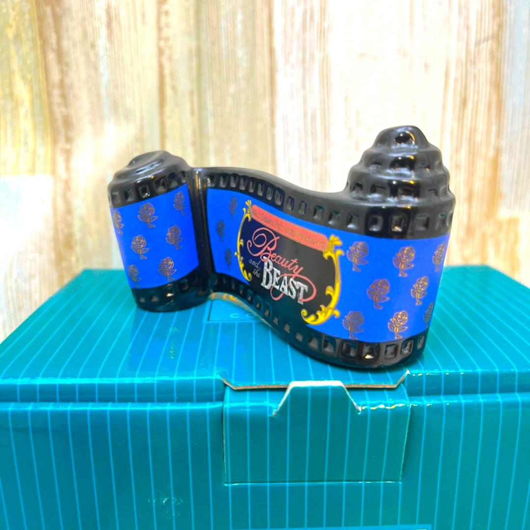 WDCC 美女と野獣 Beauty and the Beast フィギュア