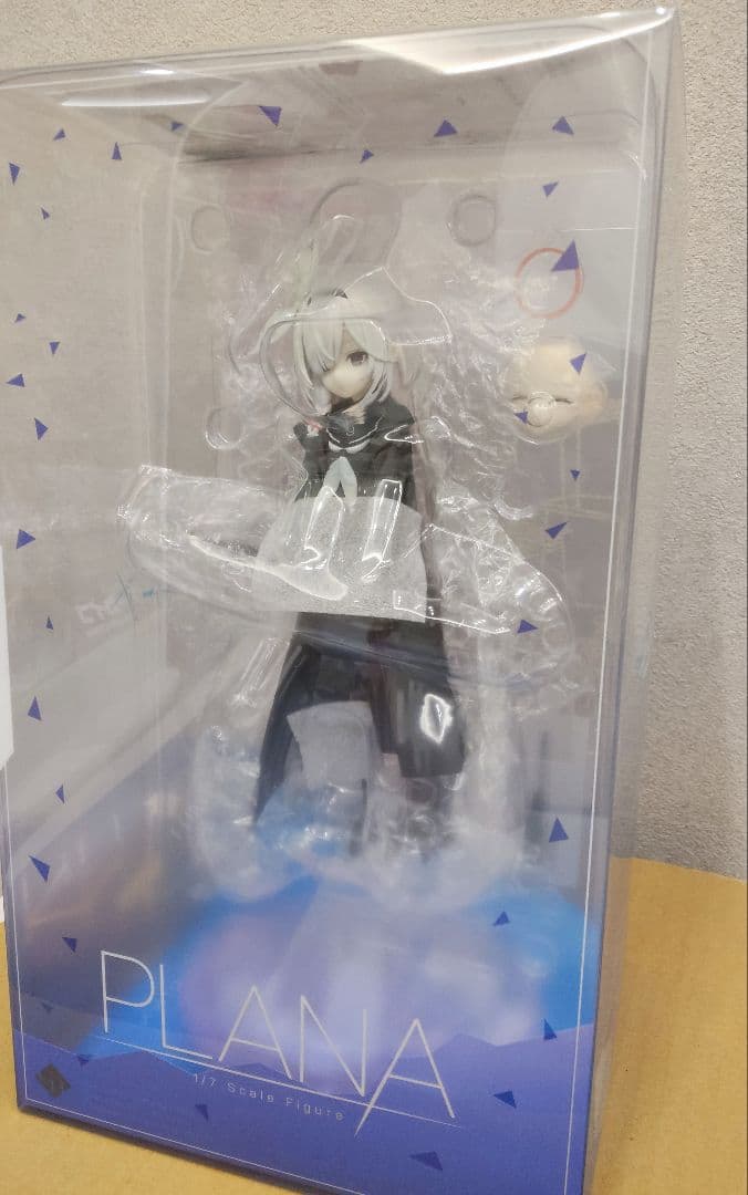 ブルーアーカイブ アロナ プラナ ゴールデンヘッドプラス フィギュア ２体セット