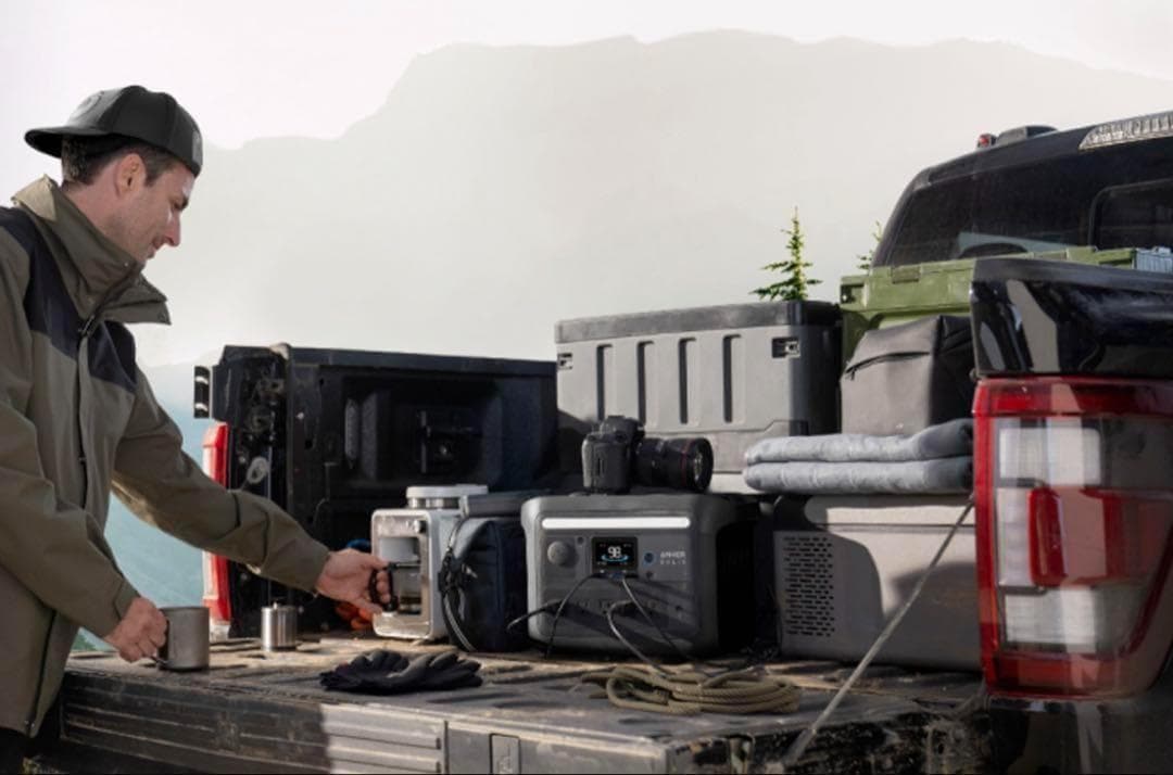 発電機・ポータブル電源 Anker C800 Plus Portable PowerStation