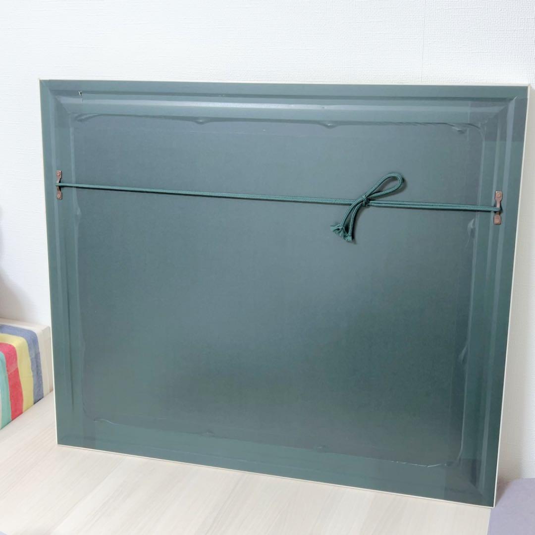 K.Yamada 肉筆絵画　ひまわり