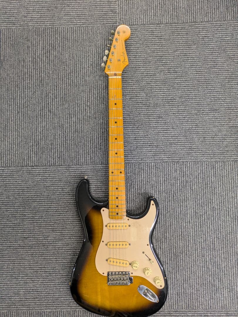 Fender JAPAN ストラトキャスター　ST57　Qシリアル【フジゲン製】