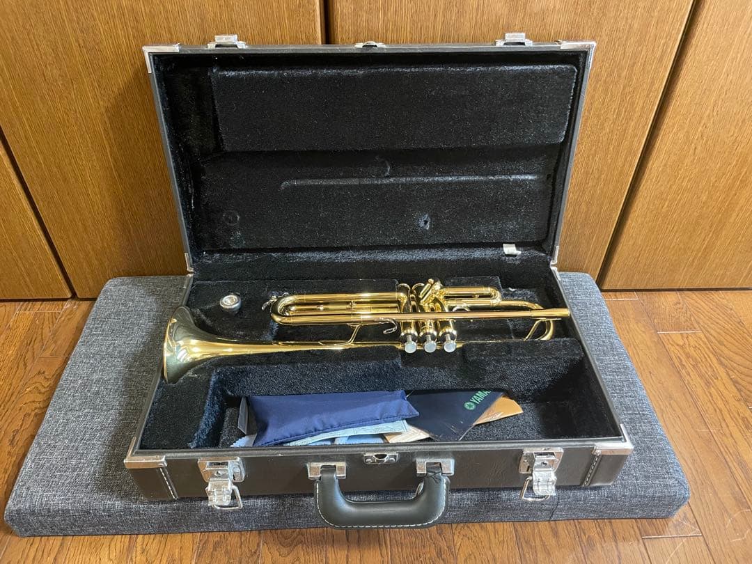 【値下げ中】ヤマハ YTR6310Z トランペット