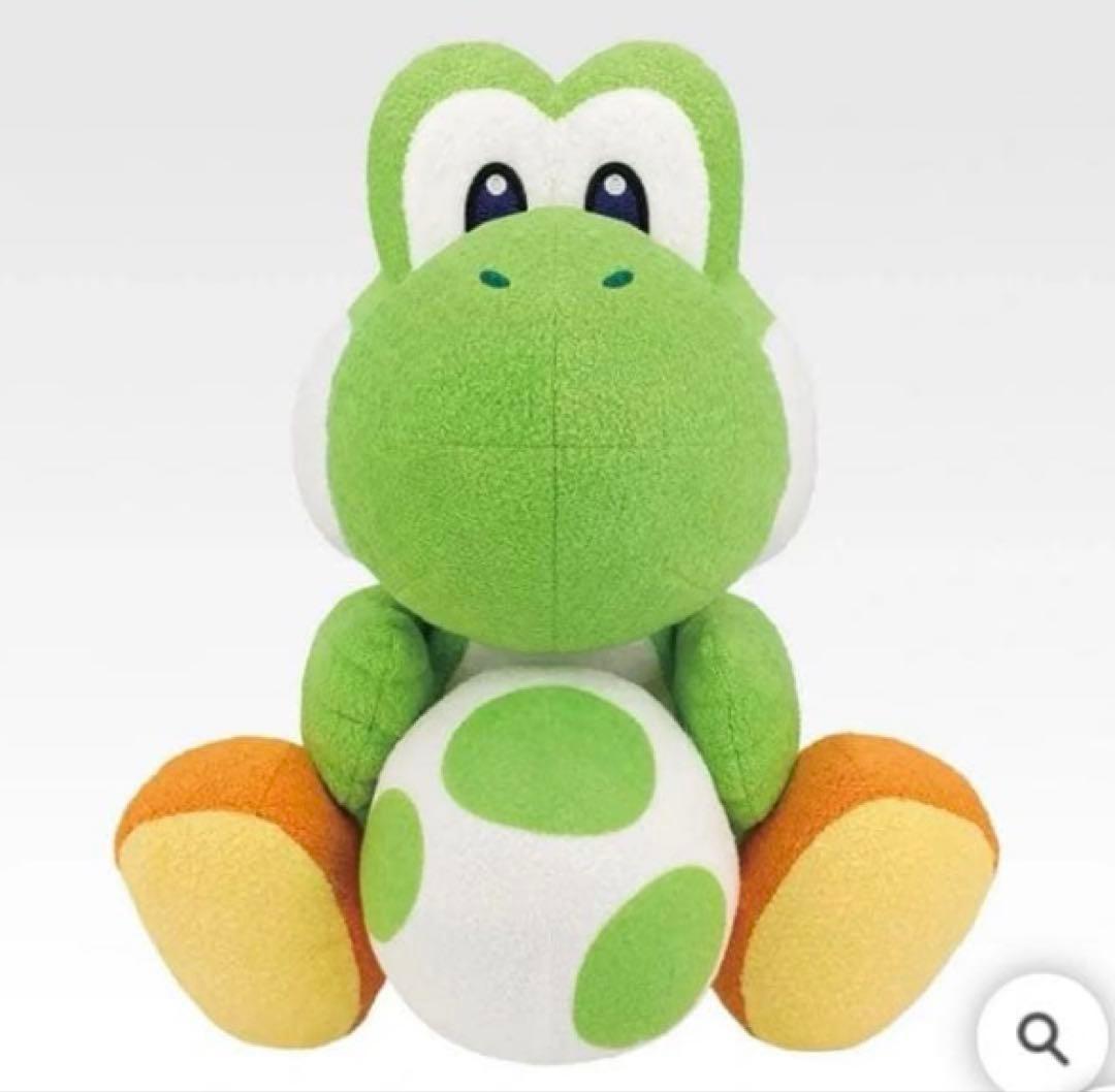 ヨッシー ぬいぐるみ