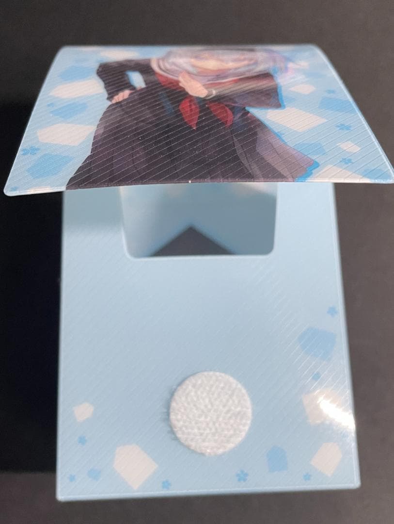 りゅうおうのおしごと 空銀子 ブシロード デッキケース