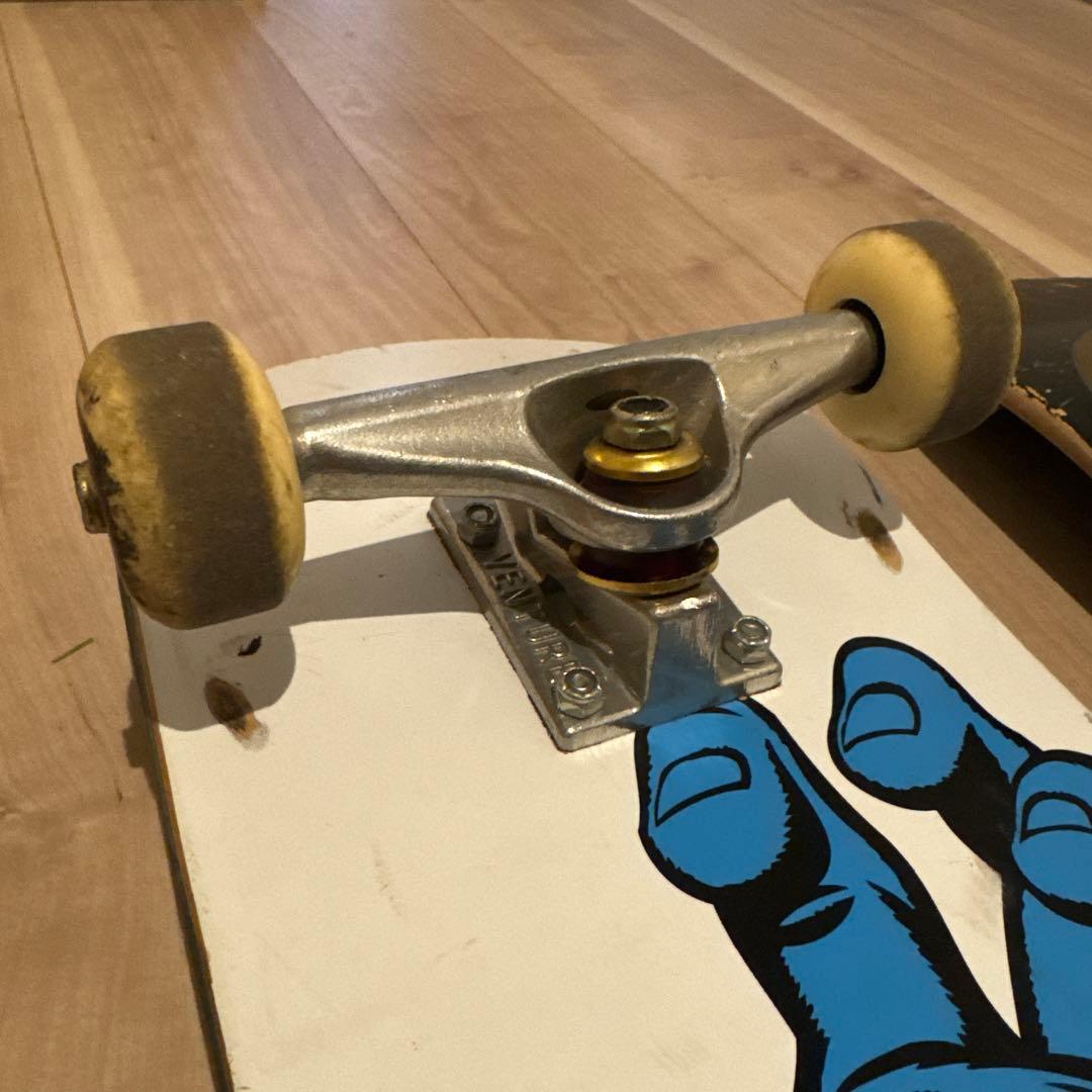 Santa Cruzコンプリート