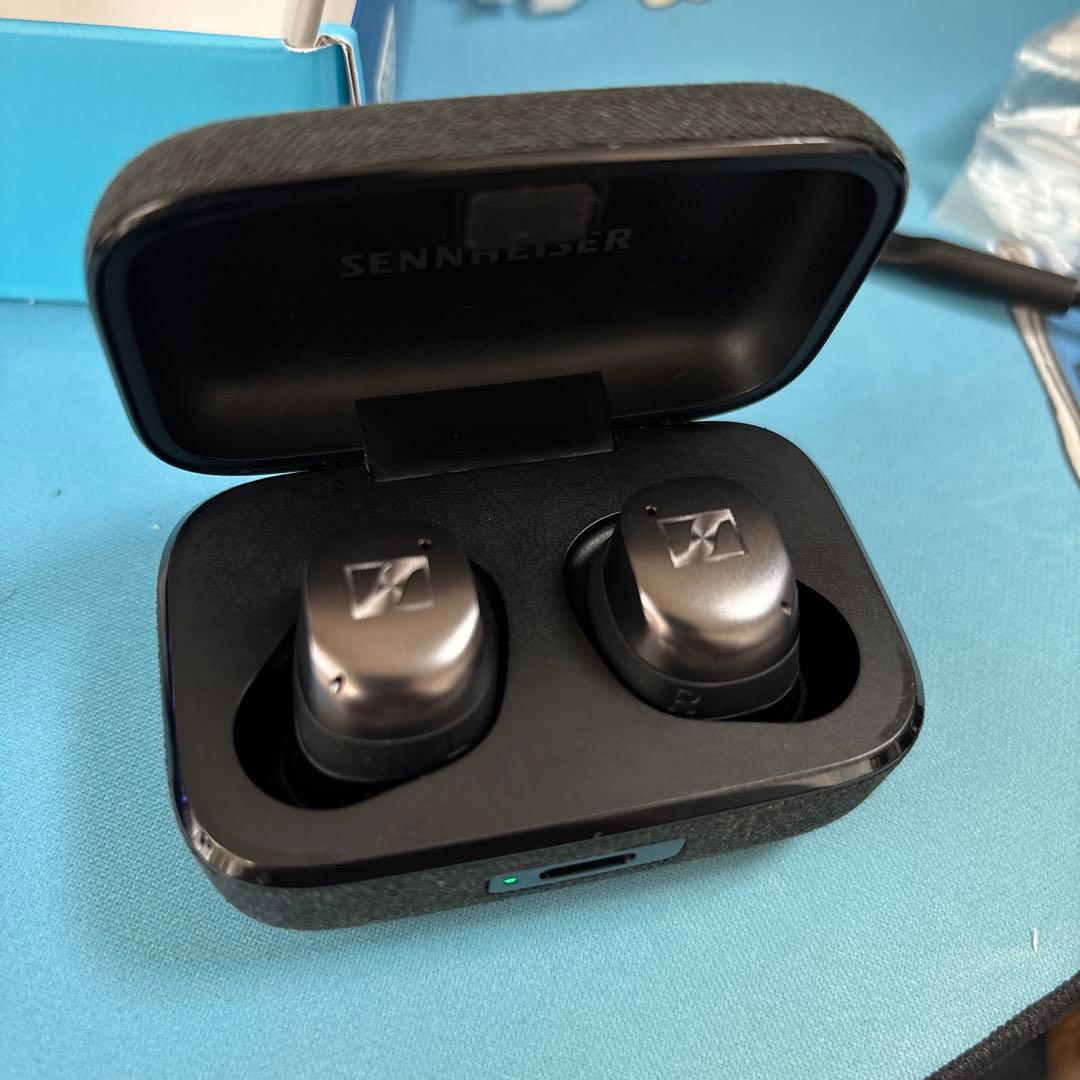 イヤホン Sennheiser Momentum True Wireless 4