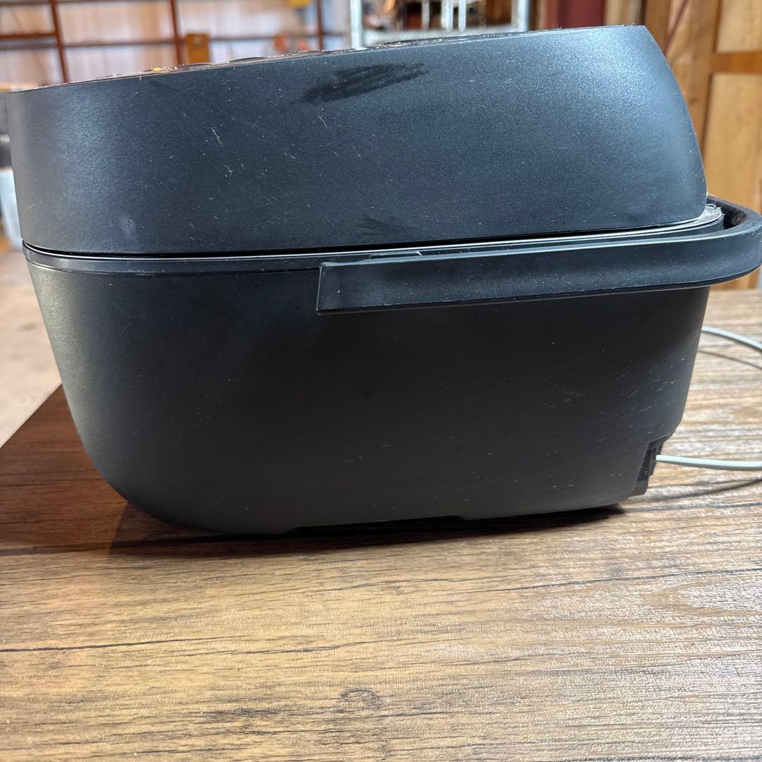 PANASONIC 可変圧力IHジャー炊飯器SR-MPA101