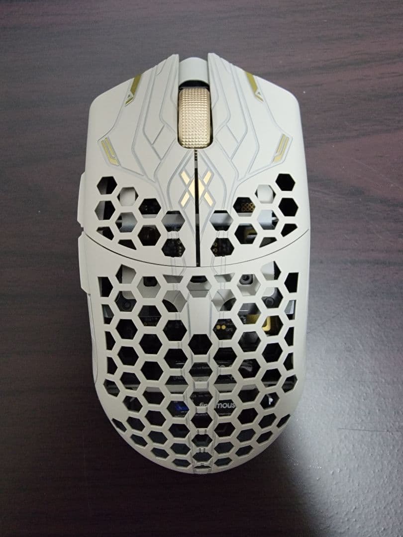 Finalmouse Ultralight X ULX clix Mサイズ