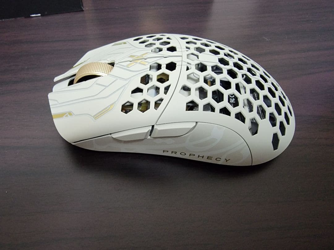 Finalmouse Ultralight X ULX clix Mサイズ