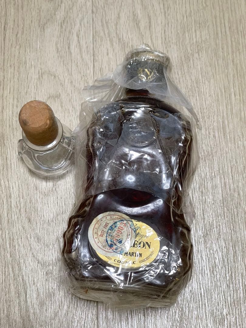 ★古酒☆【未開栓】REMY MARTIN NAPOLEON　ナポレオン