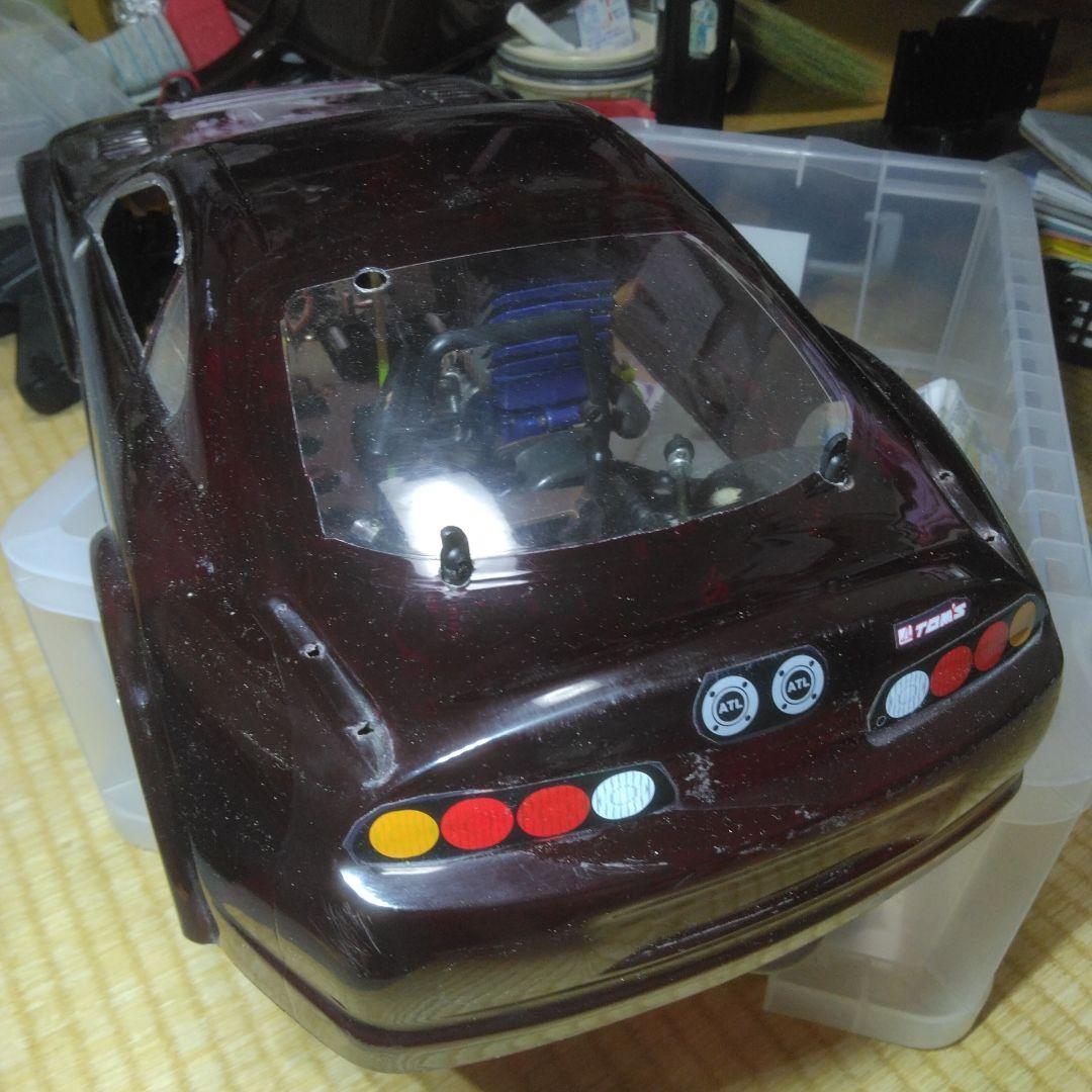 ラジコンエンジン