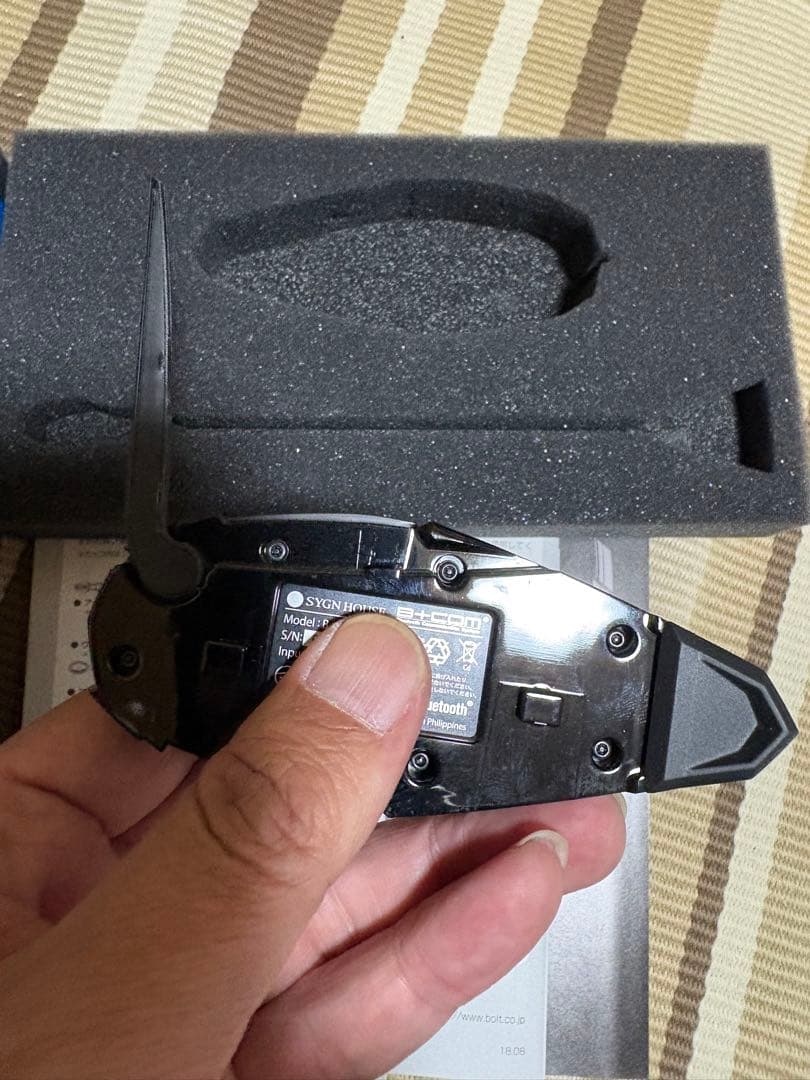 は*る様 [良品]国内正規品 サインハウス ビーコム SB6X 本体のみ