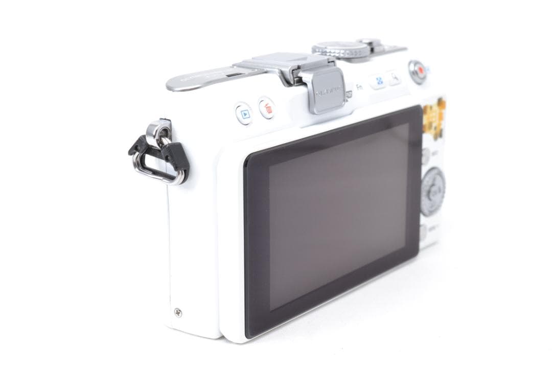 ■ 美品 ■ オリンパス　OLYMPUS E-PL3 ボディ 訳アリ品