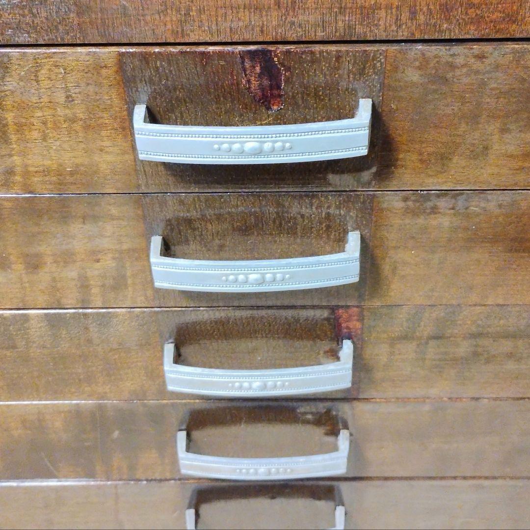 ク*ス様 レトロ家具　レコードラック　食器棚　古道具　アンティーク　ヴィンテージ