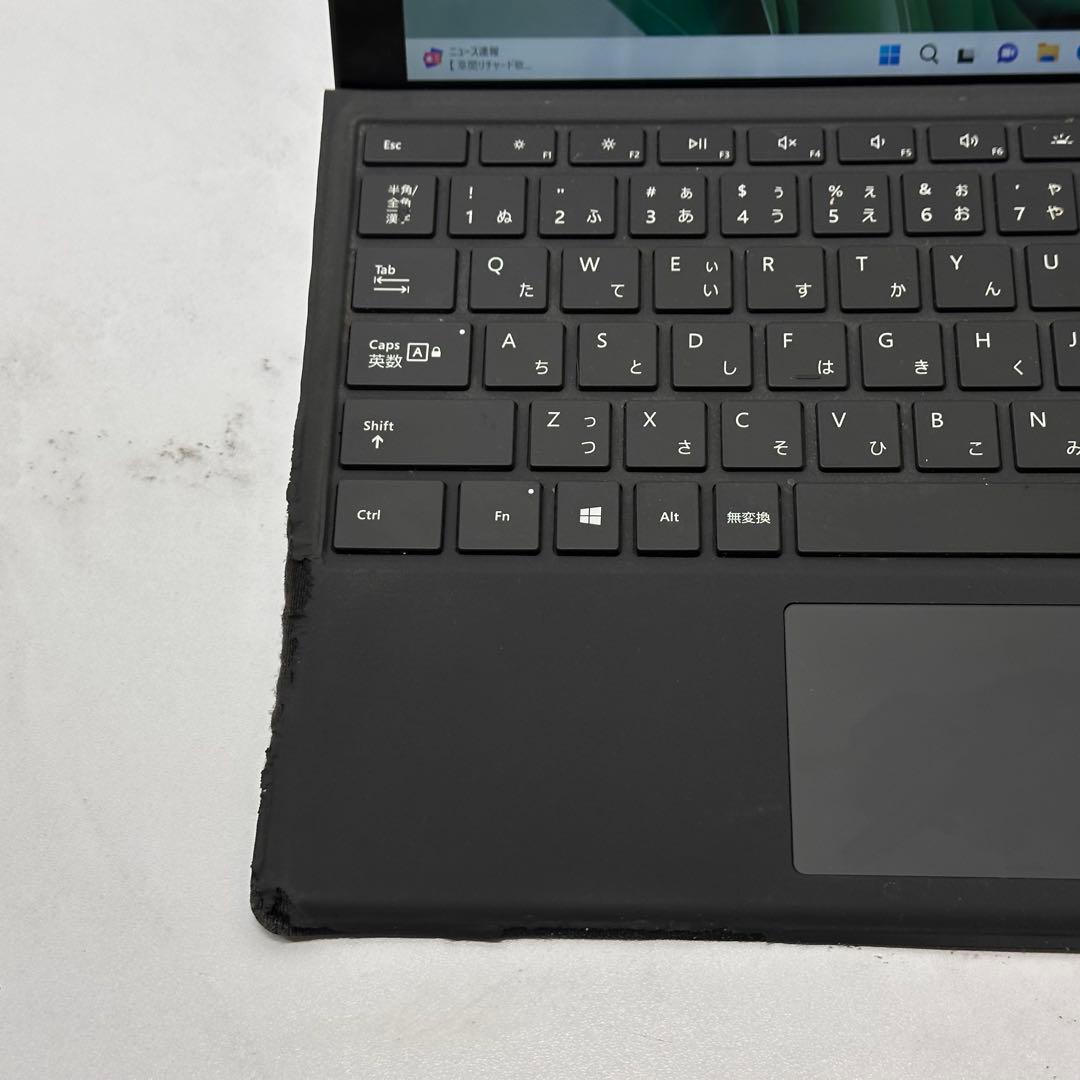 【ブラックモデル特価品】Surface Pro 7 Corei5/8/256