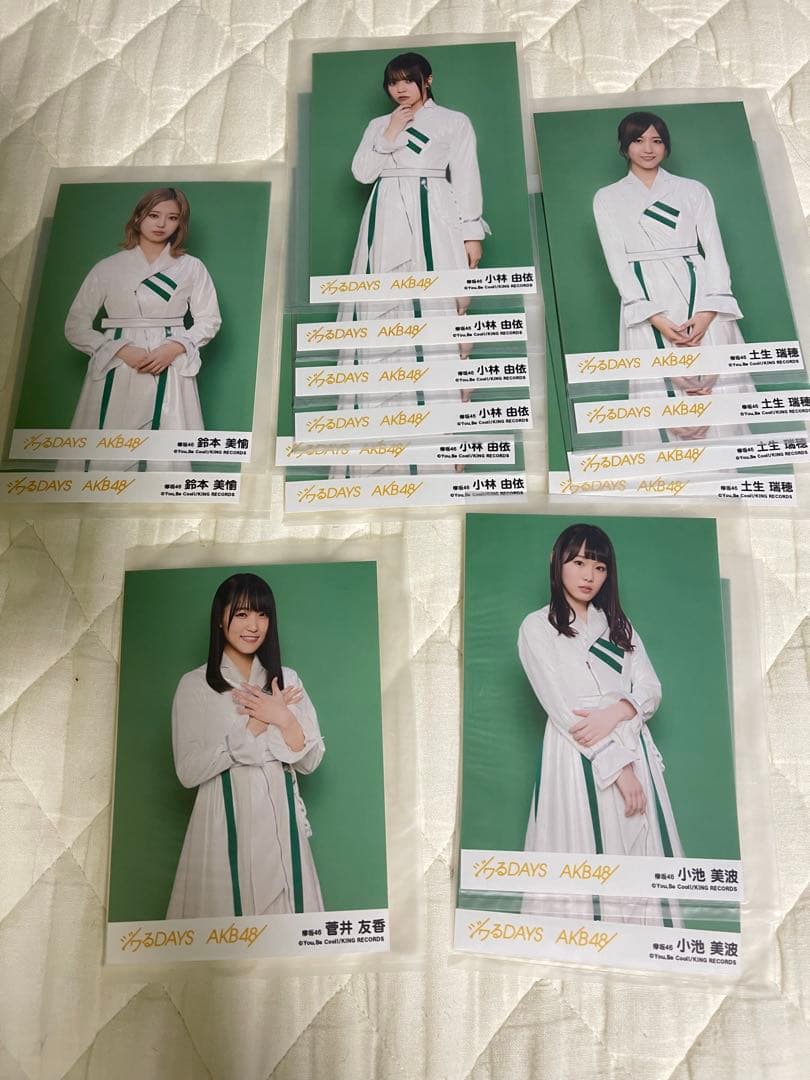 乃木坂46 欅坂46 日向坂46 メンバー 劇場版生写真 まとめ売り
