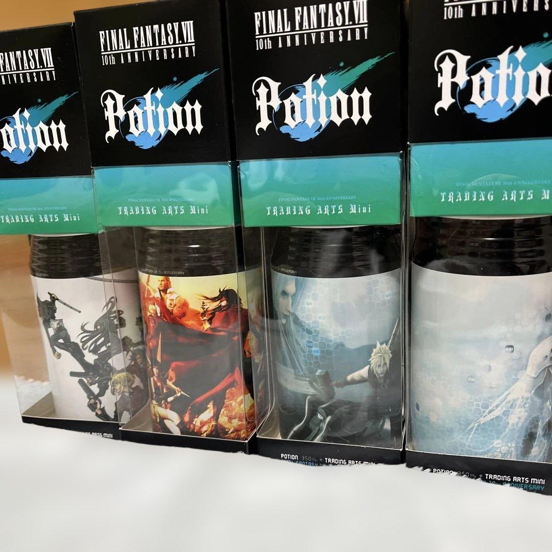 F F710thポーションフィギュア付き8セット未開封