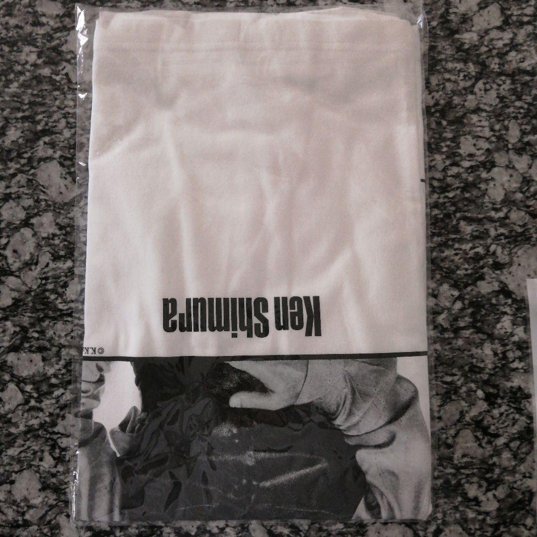 志村けん　ロンＴシャツ　JOURNAL STANDARD