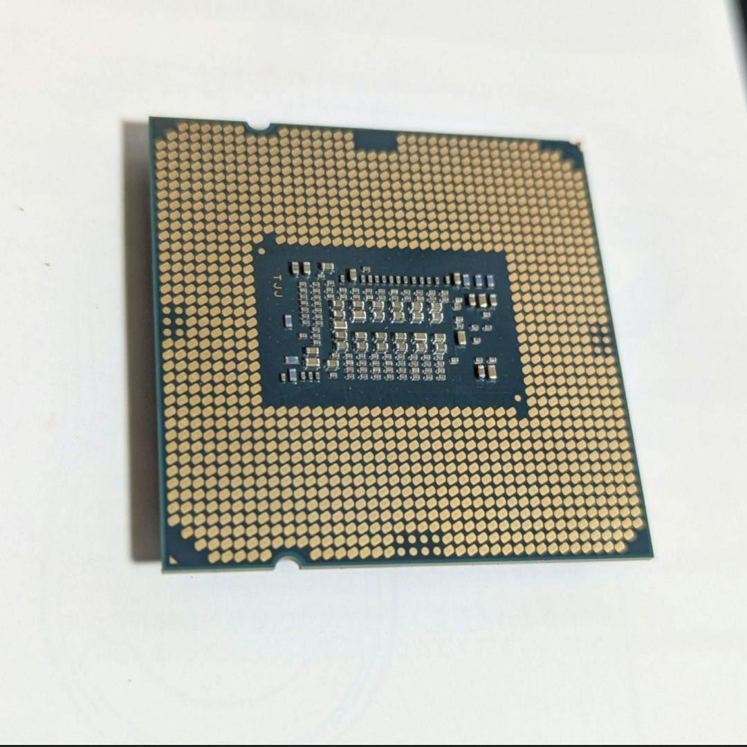 Intel Core i5-10400 　LGA 1200