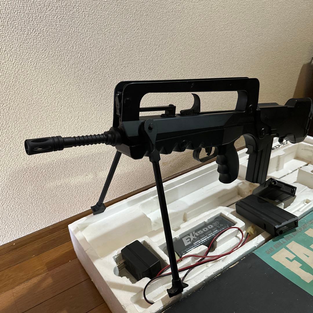 マルイ　FA-MAS ファマス　電動エアーガン 5.56mm-F1 used