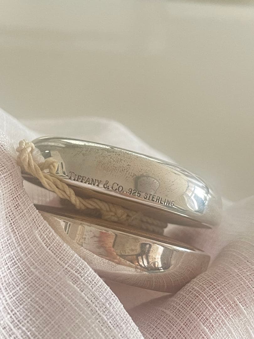 TIFFANY&Co シルバー 925 銀 ヨーヨー　ティファニー