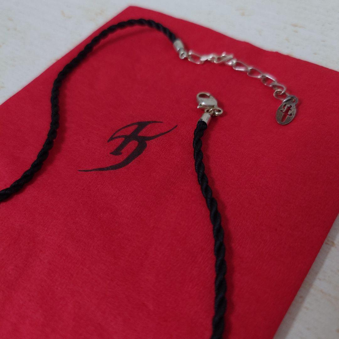 氷室京介/Personal Jesus Heart pendant/K18