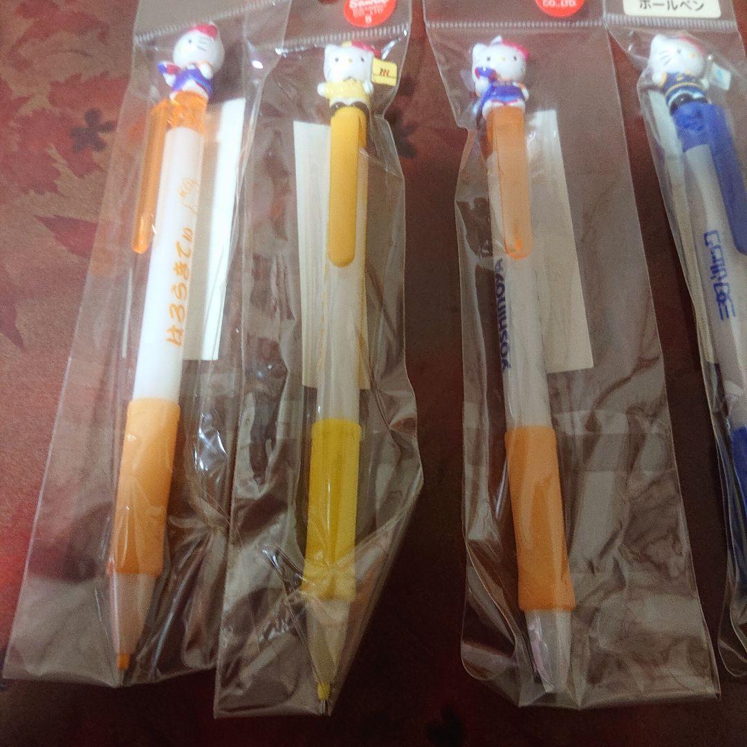 1464 ハローキティボールペンセット