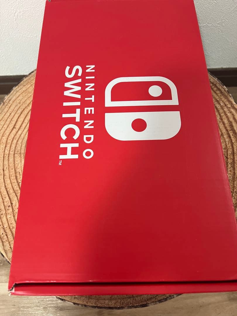 Nintendo Switch ニンテンドースイッチ本体　ネオン⑨