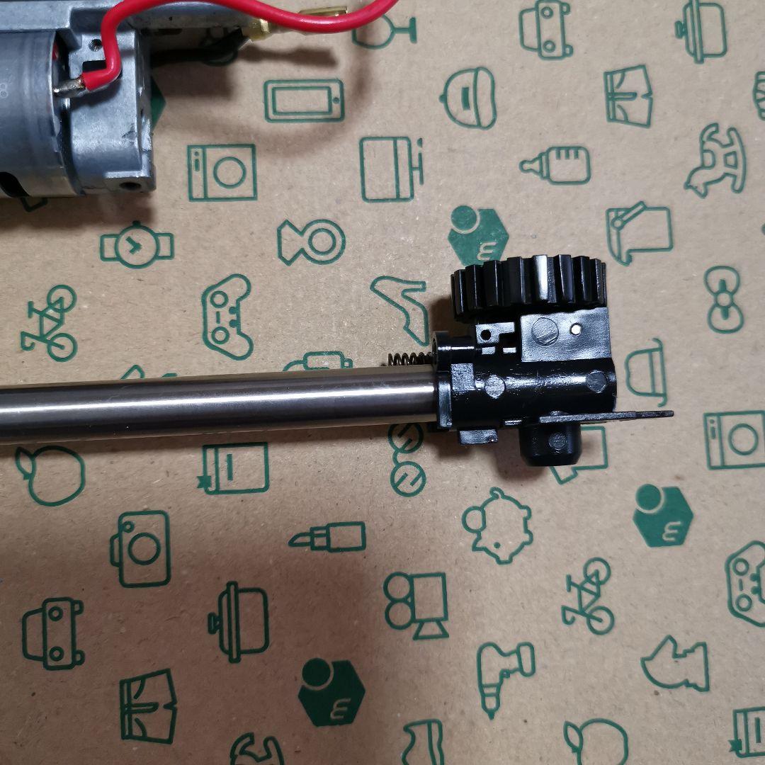 東京マルイMAC10カスタムメカボックス インナーバレルチャンバーセット