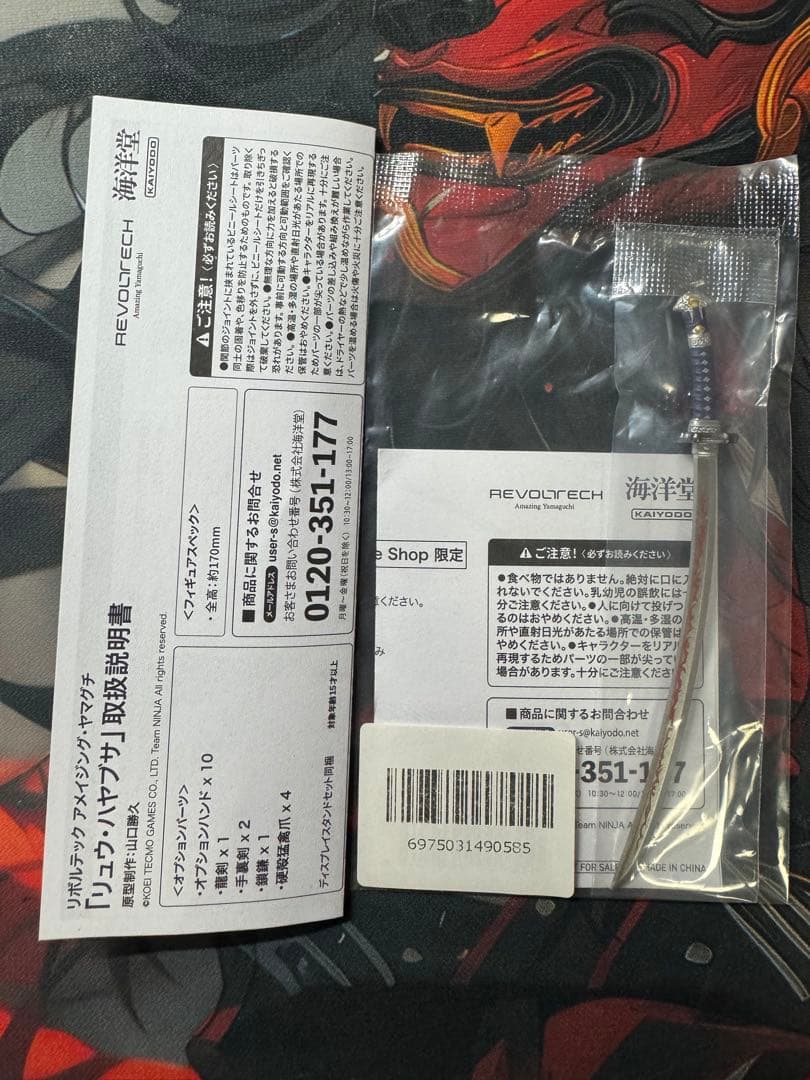 アメイジングヤマグチ リュウ・ハヤブサNINJA GAIDEN 【特典付き】