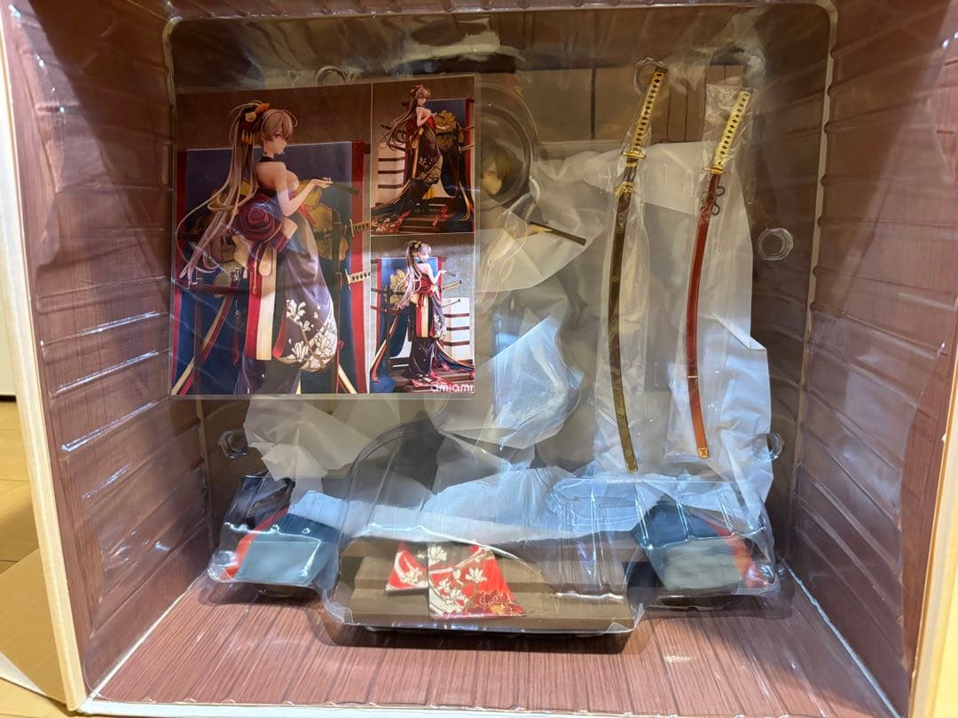 ★アズールレーン 1/7 ジャン・バール 舶刀 フィギュア