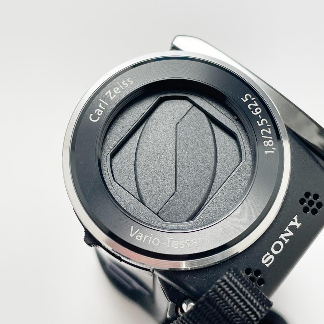 きれい ソニー ハンディカム SONY HDR-CX170 ブルー