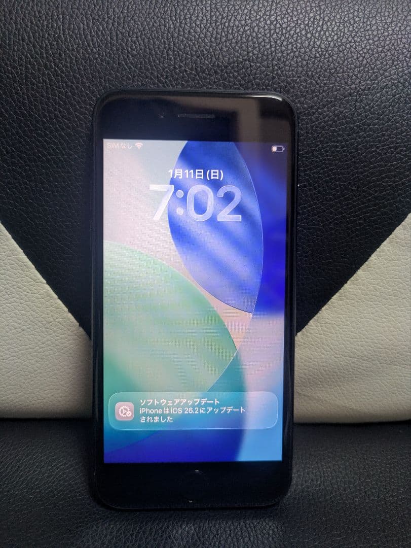 美品　iPhone　se3 第3世代　64gb SIMフリー　黒　ブラック61