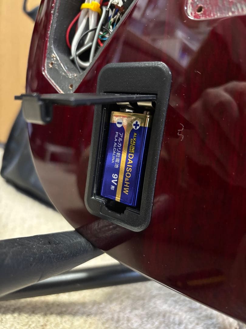 Schecter HELLRAISER AD-C-1-FR-HR BCH美品