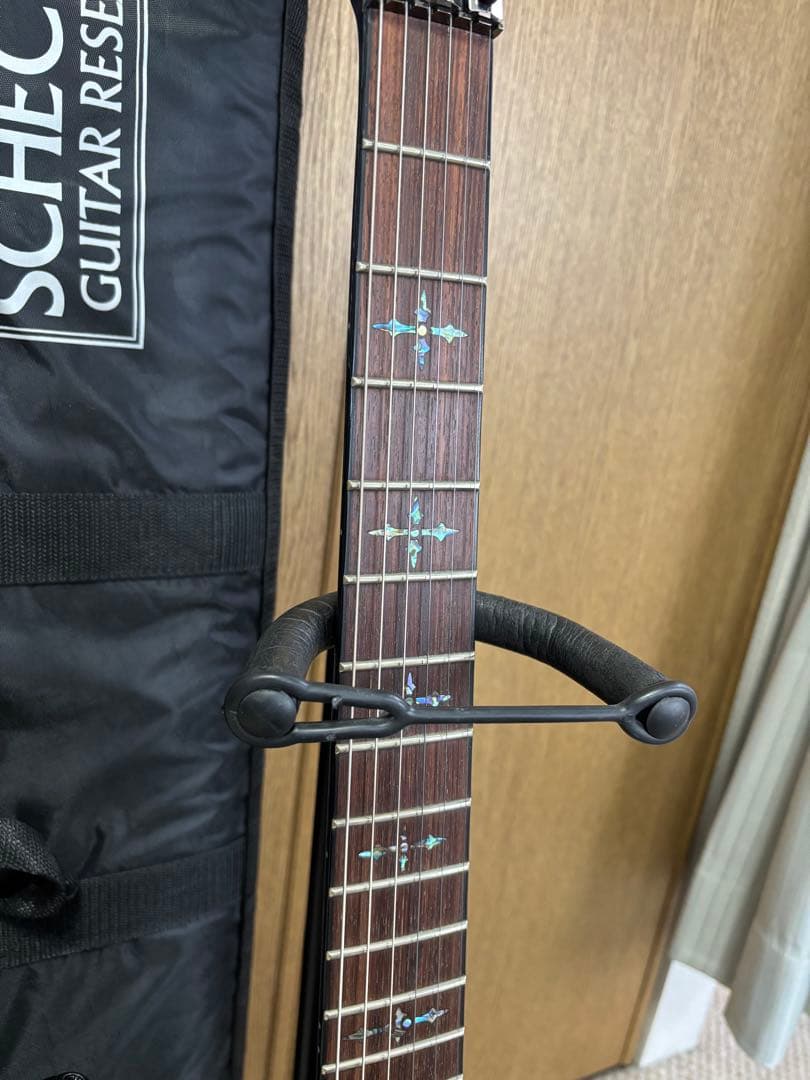 Schecter HELLRAISER AD-C-1-FR-HR BCH美品