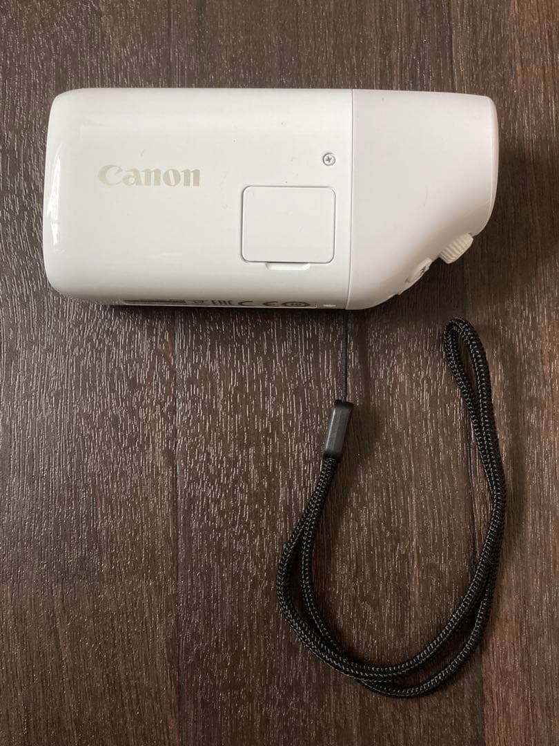 PowerShot ZOOM ホワイト＋収納ケース＋MicroSDカード＋おまけ