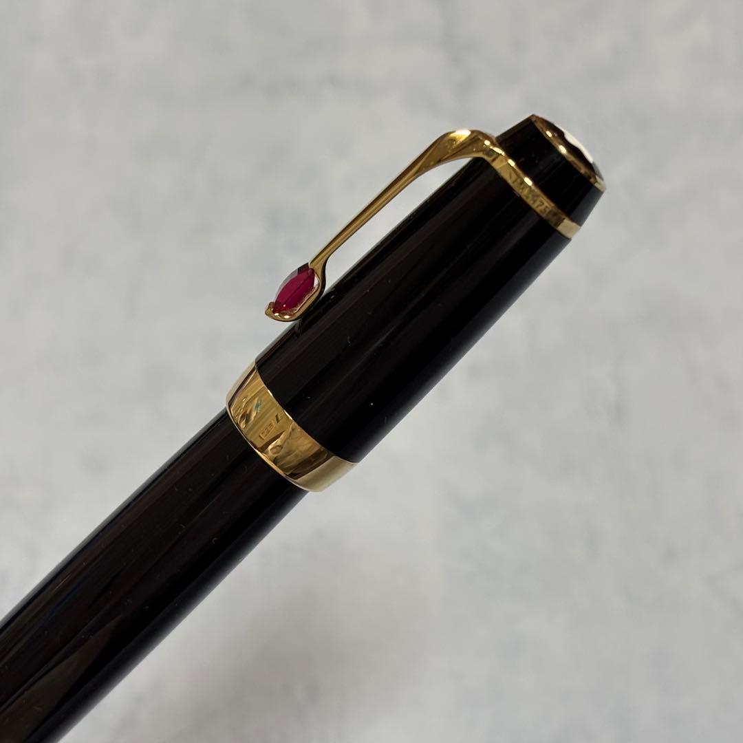 週末特価　Mont Blanc ボエム　万年筆　ペン先１４Ｋ