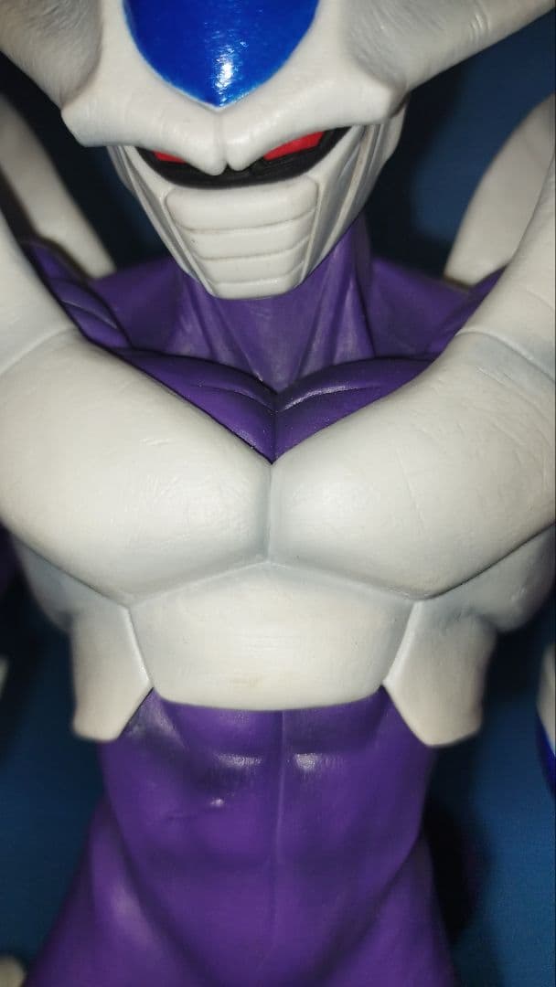 ドラゴンボール一番くじ　クウラ最終形態Ｆ賞