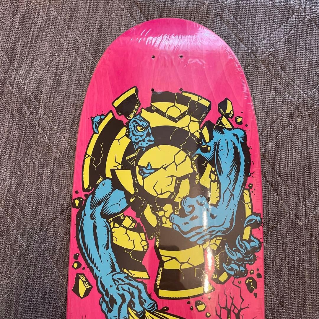 Santa Cruz Rob Roskopp スケボーデッキ
