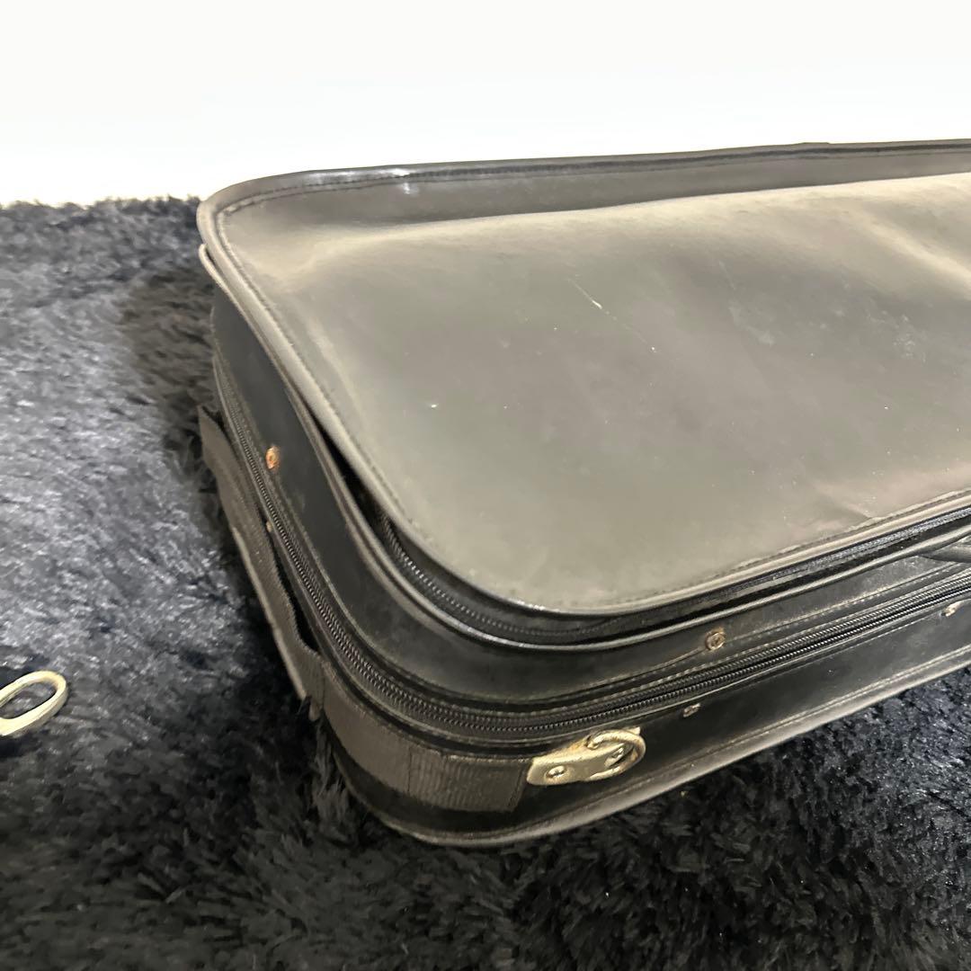 高級 ビオラケース 楽器全長77cm 弦楽器 ハードケース 湿度計付き