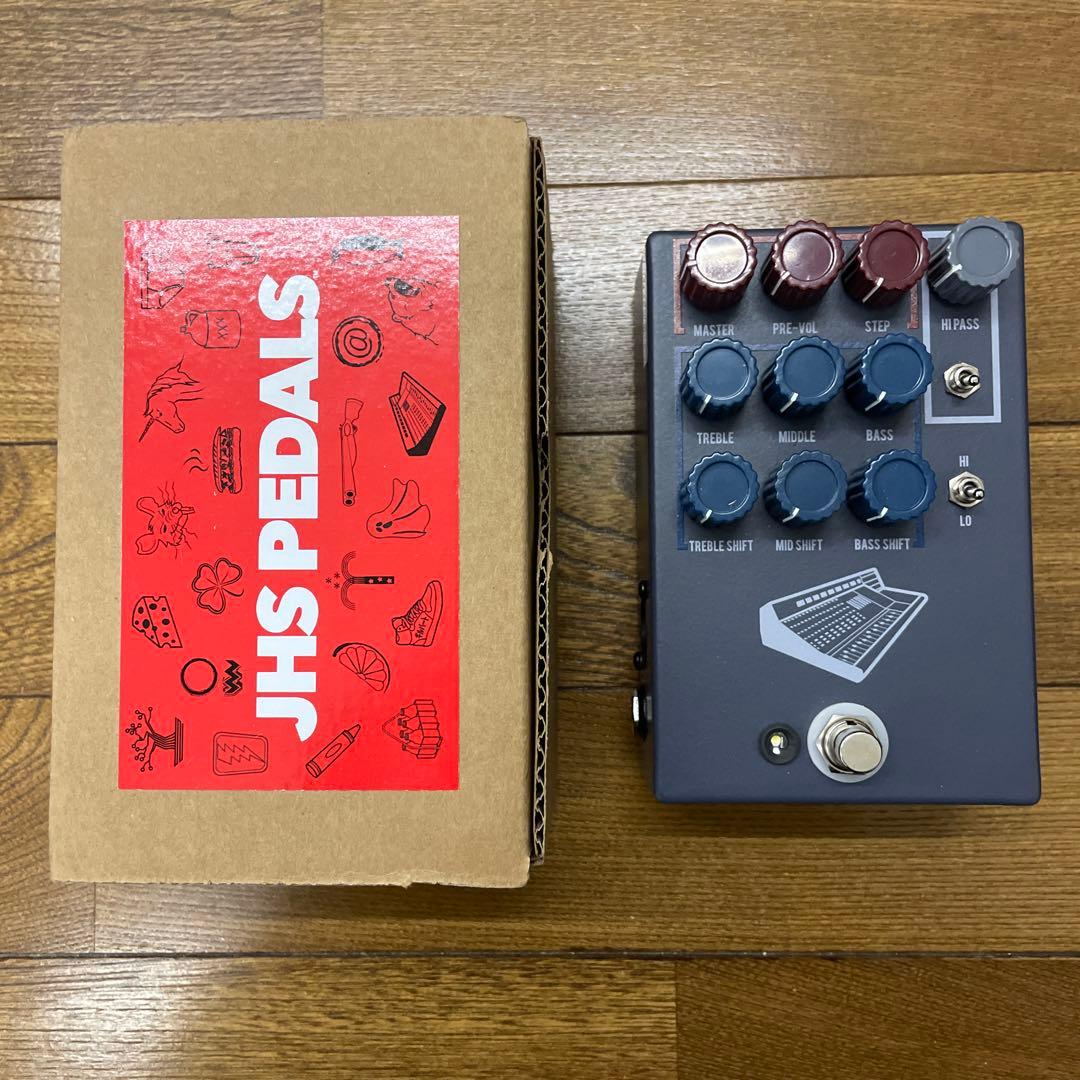 ギター JHS Pedals / Colour Box V2