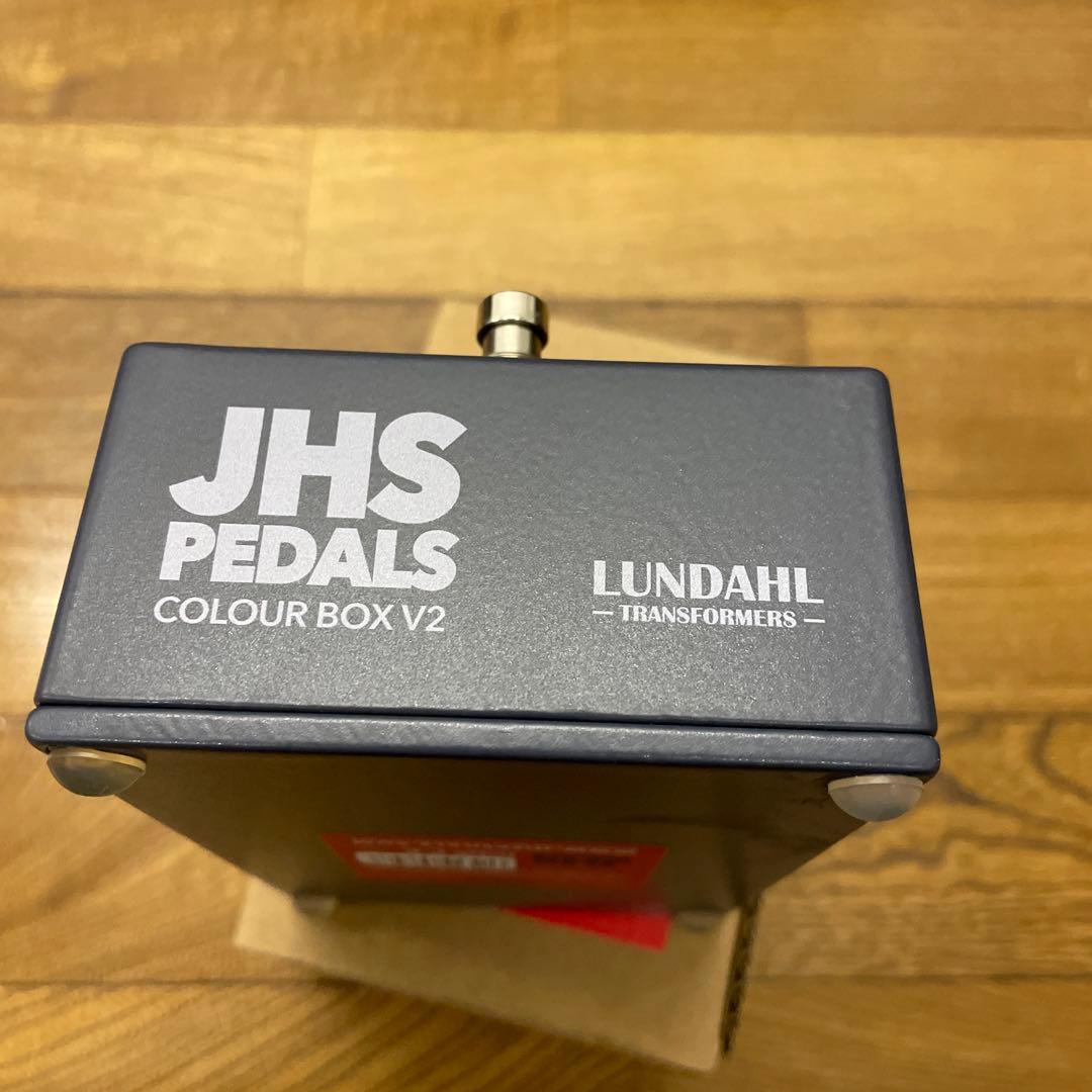 ギター JHS Pedals / Colour Box V2