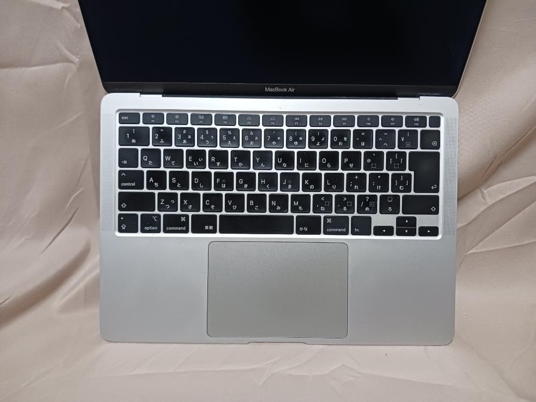 MacBook Air（Retina, 13-inch, 2020)　A2179
