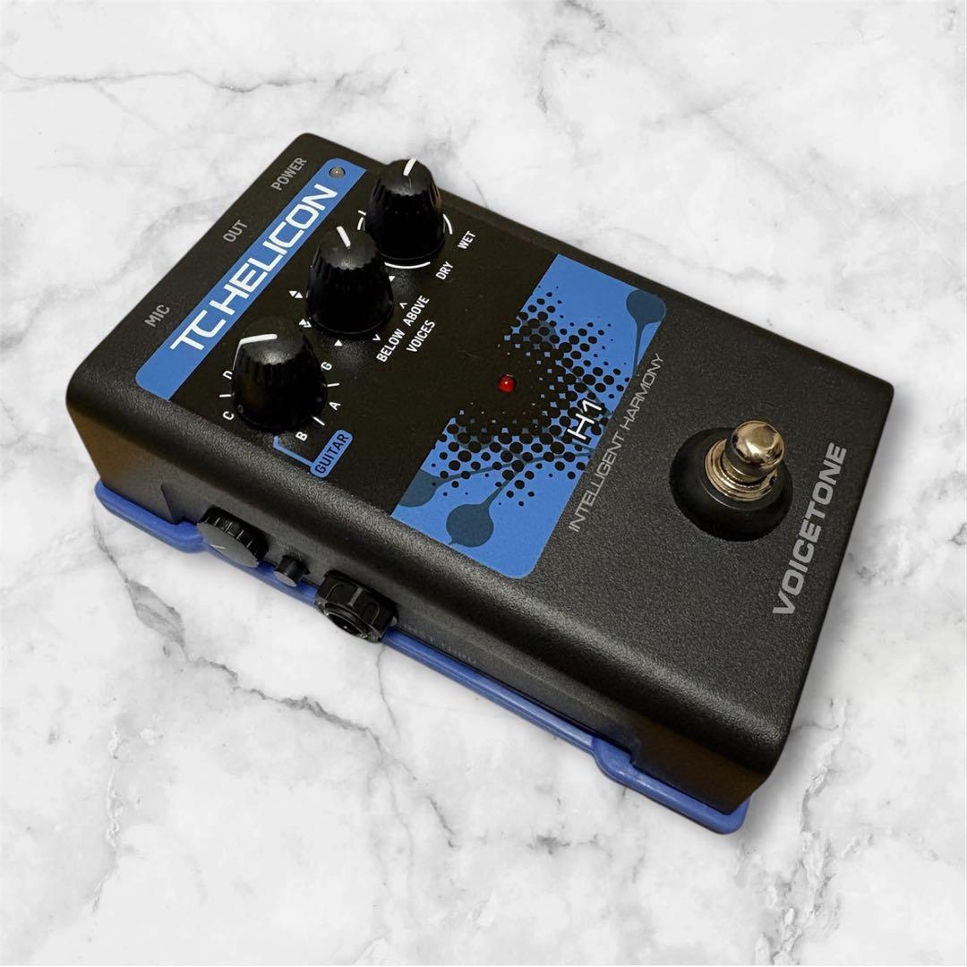 美品‼️TC HELICON Voicetone H1