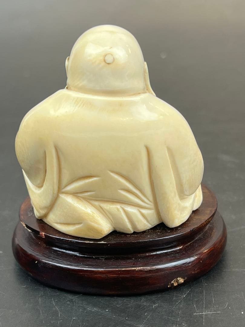 美品　極上布袋￼ 172g 送料込み￼