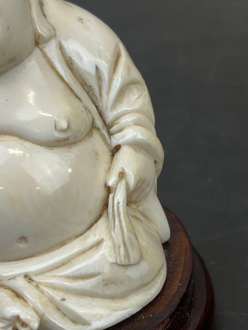 美品　極上布袋￼ 172g 送料込み￼