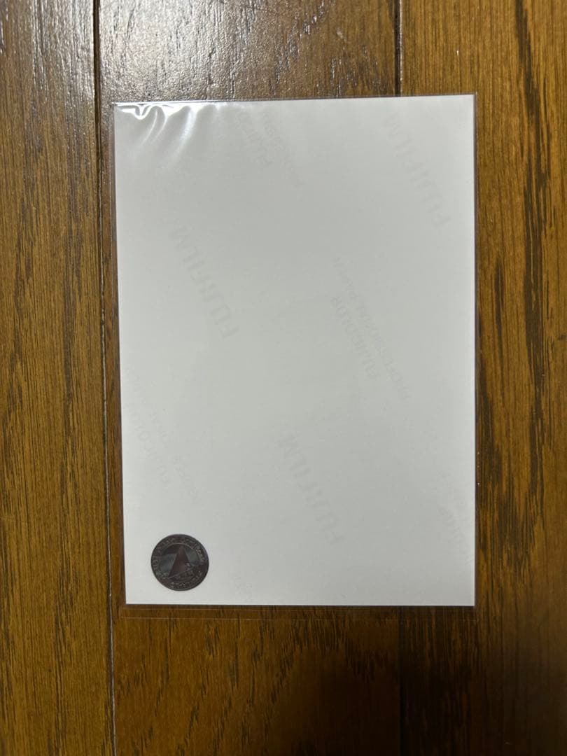 乃木坂46 五百城茉央 直筆生写真