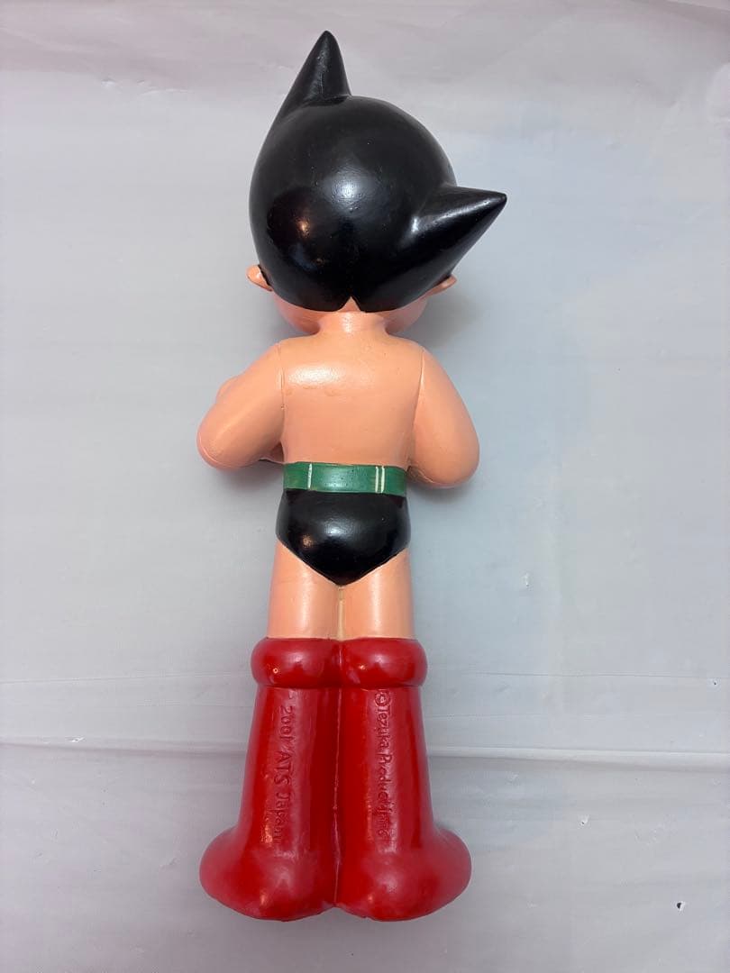 希少品　ウイクルATS社製 アストロボーイ 鉄腕アトム　フィギュア