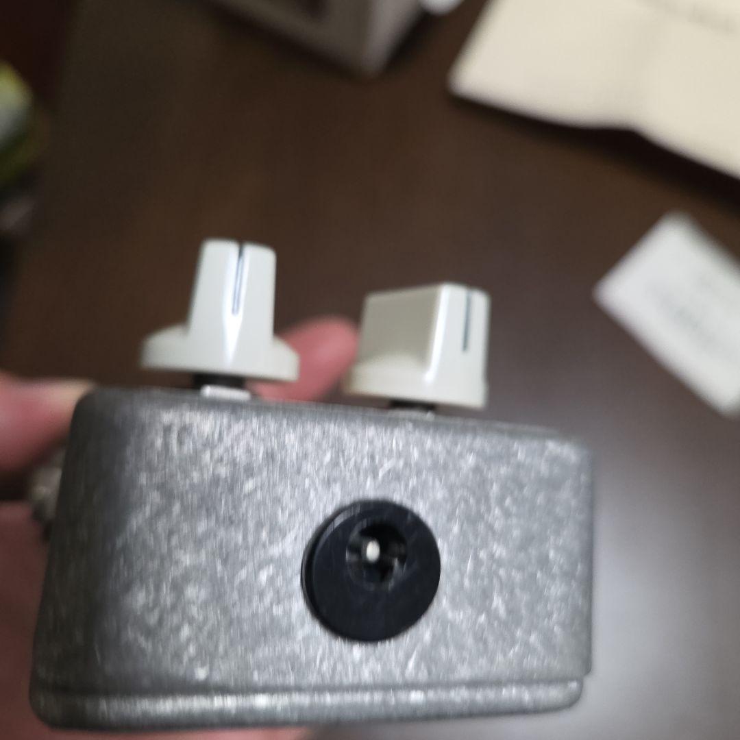 Noisemaker effects CRUSH FUZZ ギターエフェクター