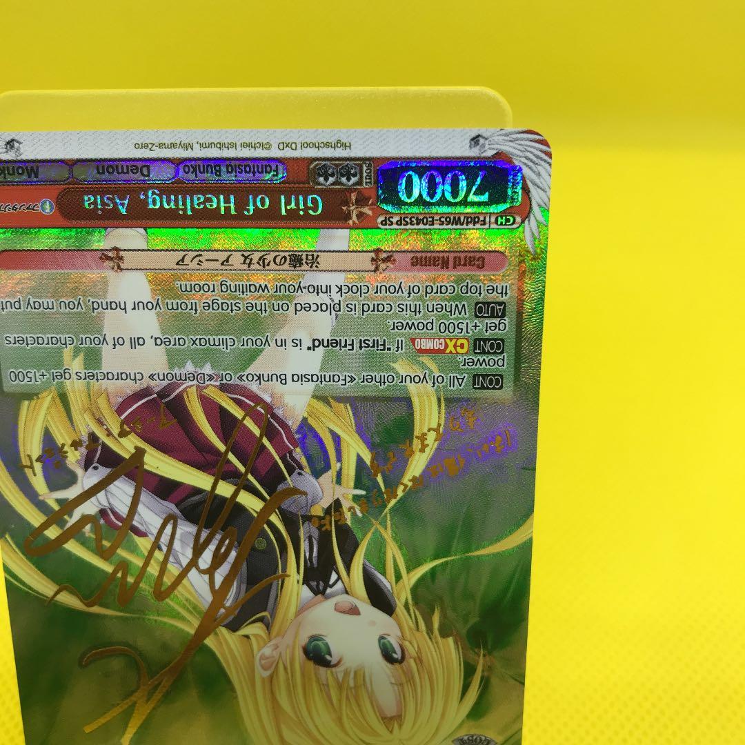 【英語版WS】治療の少女 アーシア SP